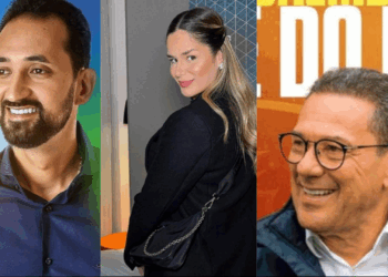 De olho nas eleições, famosos se filiam a partidos políticos; veja nomes