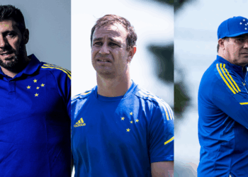 Com apenas três meses, Pezzolano iguala número vitórias de Conceição e Luxa em 2021