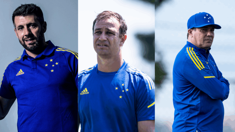 Com apenas três meses, Pezzolano iguala número vitórias de Conceição e Luxa em 2021