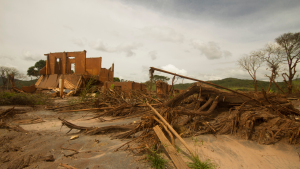 Compensação da tragédia de Mariana deve ser o maior acordo ambiental do mundo Compensação da tragédia de Mariana deve ser o maior acordo ambiental do mundo