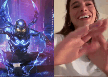 Conheça 'Besouro Azul', filme da DC Comics que será protagonizado por Bruna Marquezine