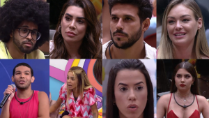 Eliminados do BBB irão retornar e terão participação no jogo; entenda Eliminados do BBB irão retornar e terão participação no jogo; entenda