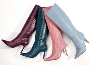 Tendências de botas para o Outono/Inverno 2022