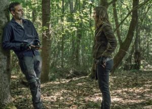 The Walking Dead: Maggie e Negan vão protagonizar série paralela The Walking Dead: Maggie e Negan vão protagonizar série paralela