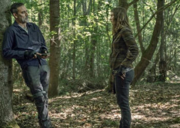 The Walking Dead: Maggie e Negan vão protagonizar série paralela