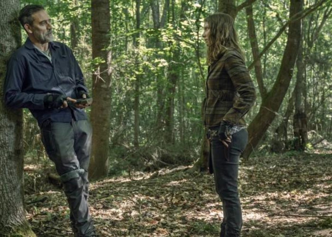 The Walking Dead: Maggie e Negan vão protagonizar série paralela
