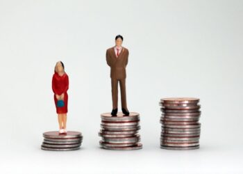 Levantamento mostra que mulheres ganharam 19,9% menos que homens em 2021