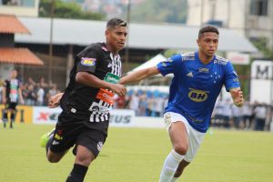 Com titulares, Cruzeiro abre semifinal do Mineiro diante do Athletic Com titulares, Cruzeiro abre semifinal do Mineiro diante do Athletic