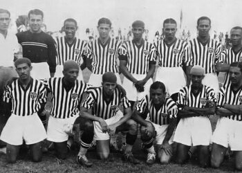 Conheça o jogador de Ouro Preto que foi "Campeão dos Campeões" com o Atlético