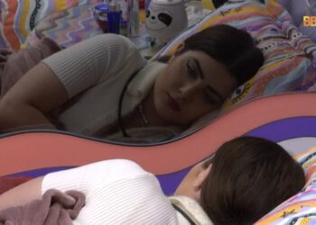 Jade Picon está com os dias contados para sair do BBB22