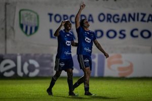 Em 10 jogos, Edu supera artilheiro do Cruzeiro em 2021 Em 10 jogos, Edu supera artilheiro do Cruzeiro em 2021