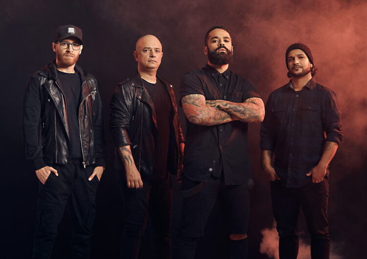 Eminence: banda mineira se apresenta no Rock in Rio 2022