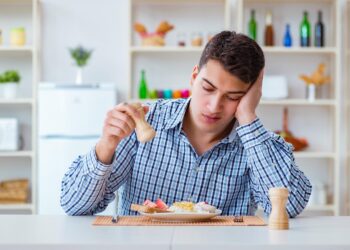 O valor de se sentir cheiro e sabor