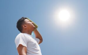 Minas tem temperaturas acima dos 30ºC em todas as regiões do estado nesta sexta-feira (4)