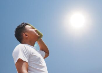 Minas tem temperaturas acima dos 30ºC em todas as regiões do estado nesta sexta-feira (4)