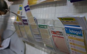 Loteria brasileira ainda não premiou ninguém em 2022 após 25 sorteios