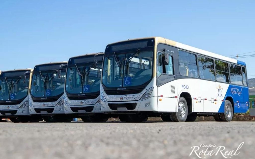 Passagem de ônibus em Ouro Preto tem reajuste de 40% e chega a R$ 4,70