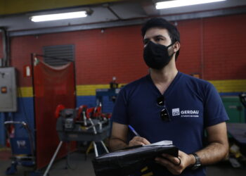 Gerdau abre 40 vagas em processo seletivo exclusivo para pessoas com deficiência em MG