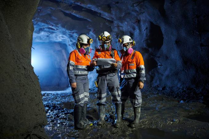 Empresa global de mineração abre vagas de emprego e estágio em MG