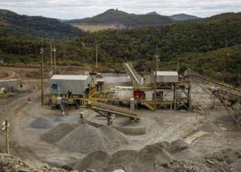 Mineradora está com inscrições abertas para cadastro de profissionais em MG