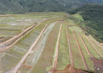 Mão de obra local será priorizada na obra de preparação de descaracterização da barragem Doutor, da Vale