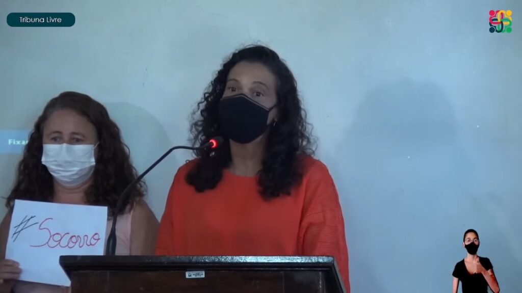 Comunidade de Coelhos pede socorro na Câmara de Ouro Preto: "Perdemos vidas"