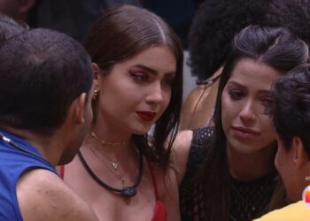 Eliminada, Jade integra ranking histórico de rejeição do BBB; veja o top 15