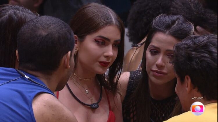 Eliminada, Jade integra ranking histórico de rejeição do BBB; veja o top 15
