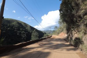 “Volta do Vento” tem trânsito liberado, em Ouro Preto "Volta do Vento" tem trânsito liberado, em Ouro Preto