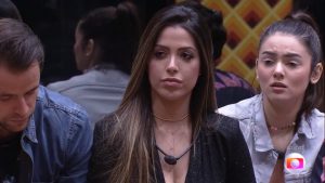 Laís tem a maior rejeição do BBB 22; veja ranking Laís tem a maior rejeição do BBB 22; veja ranking