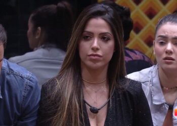 Laís tem a maior rejeição do BBB 22; veja ranking