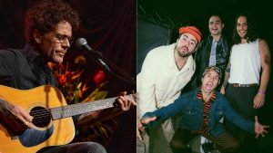 Nando Reis e Lagum se apresentam em Ouro Preto no mês de abril Nando Reis e Lagum se apresentam em Ouro Preto no mês de abril