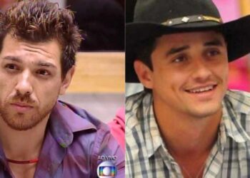 Relembre os dois últimos homens vencedores do BBB