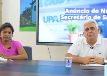 Cleusa de Lourdes assume a Secretaria de Saúde de Itabirito