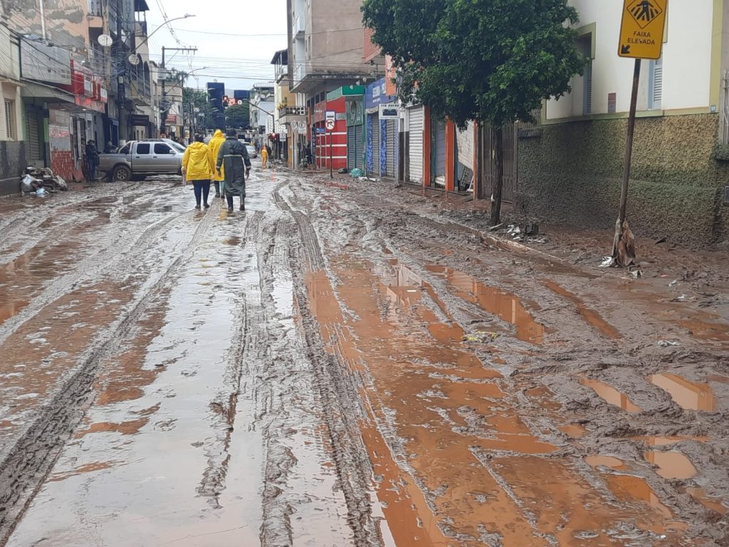 Prefeitura de Itabirito se manifesta sobre possível "manobra" no auxílio pós-enchentes