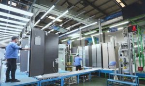 Multinacional de eletrodomésticos deve gerar 500 empregos em MG com nova fábrica Multinacional de eletrodomésticos pretende gerar 500 empregos em MG com nova fábrica