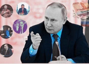 Quem são os bilionários russos aliados de Putin que estão sofrendo sanções na Europa e EUA?