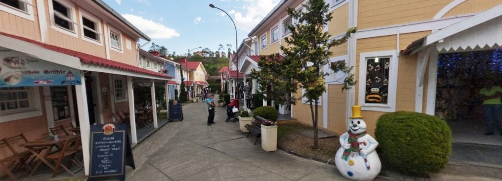 Lavras Novas, distrito de Ouro Preto é eleito o segundo lugar mais acolhedor do Brasil
