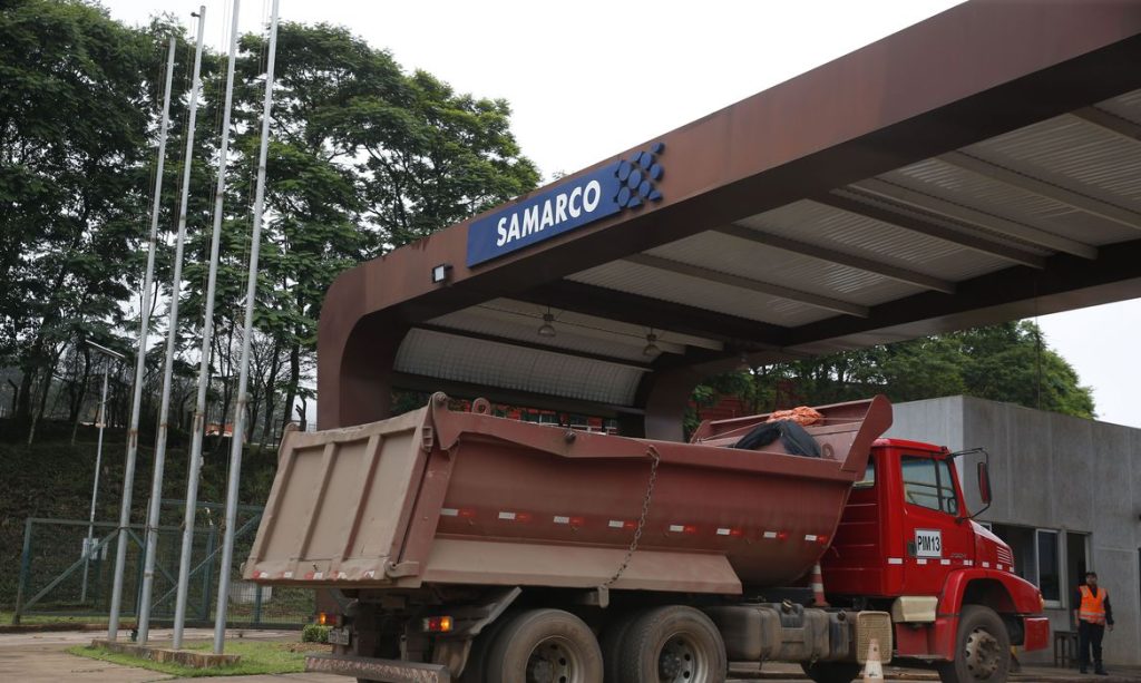 Vaga para emprego operacional é aberta pela Samarco