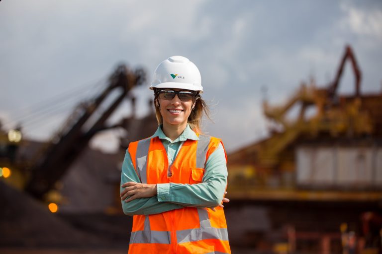 15 vagas de emprego abertas na mineradora Vale, em Minas Gerais