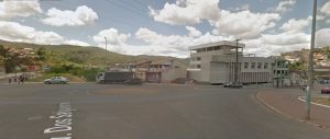 Suspeito de latrocínio no bairro Colina, em Mariana, é preso Suspeito de latrocínio no bairro Colina, em Mariana, é preso