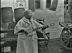 Sister Rosetta Tharpe, a mulher negra que criou o rock n' roll