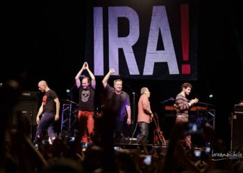 Ira! e Barão Vermelho serão atrações da Festa do Vinho de Catas Altas