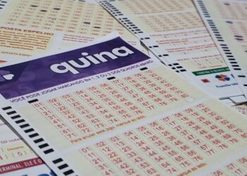 Resultado Quina 5827 de hoje, terça-feira (12/4/2022)