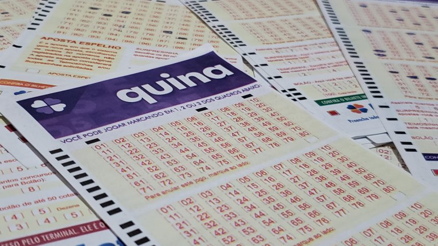 Resultado Quina 5827 de hoje, terça-feira (12/4/2022)