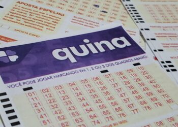 Resultado Quina 5826 de hoje, segunda-feira (11/04/2022)