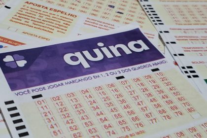 Resultado Quina 5826 de hoje, segunda-feira (11/04/2022)