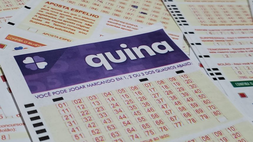 Resultado Quina 5826 de hoje, segunda-feira (11/04/2022)