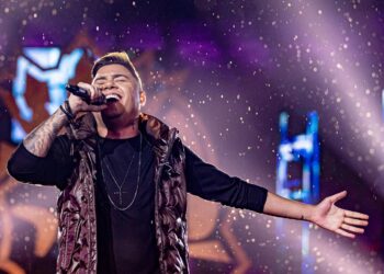 Felipe Araújo é confirmado no Violada Sertaneja, em Mariana (MG)