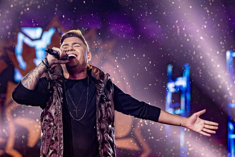 Felipe Araújo é confirmado no Violada Sertaneja, em Mariana (MG)